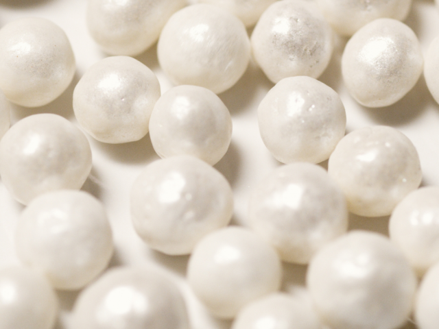Jak powstają perły?